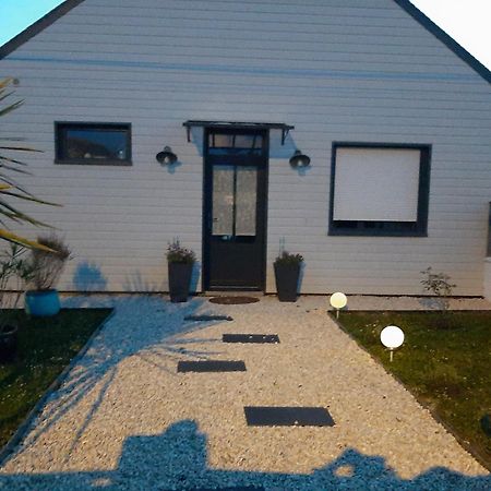 Maison Chaleureuse Bord De Mer Primelin Esterno foto