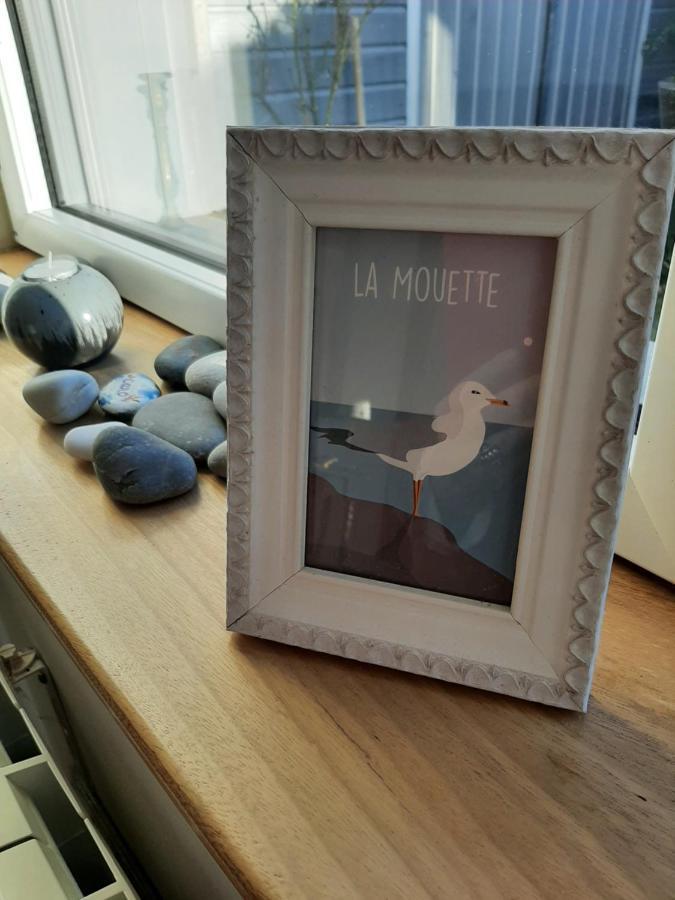 Maison Chaleureuse Bord De Mer Primelin Esterno foto
