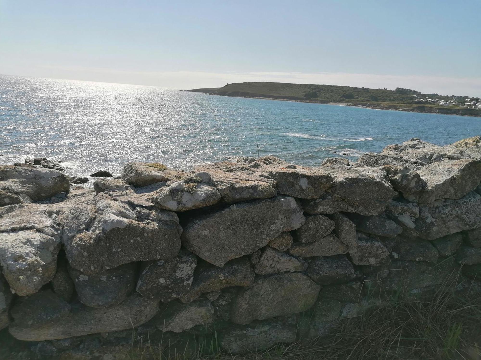 Maison Chaleureuse Bord De Mer Primelin Esterno foto